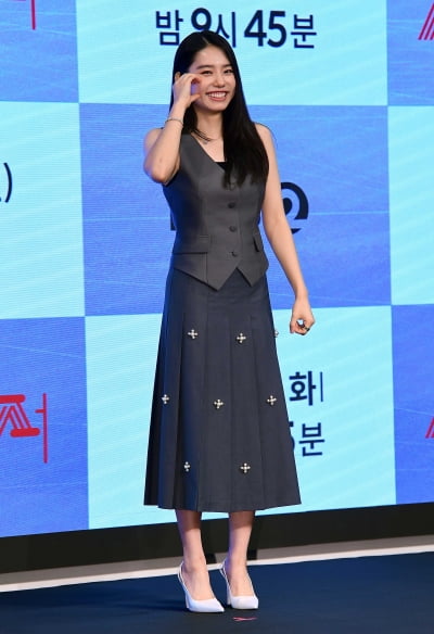 [TEN포토] 김소혜 '순정복서 사랑해주세요'