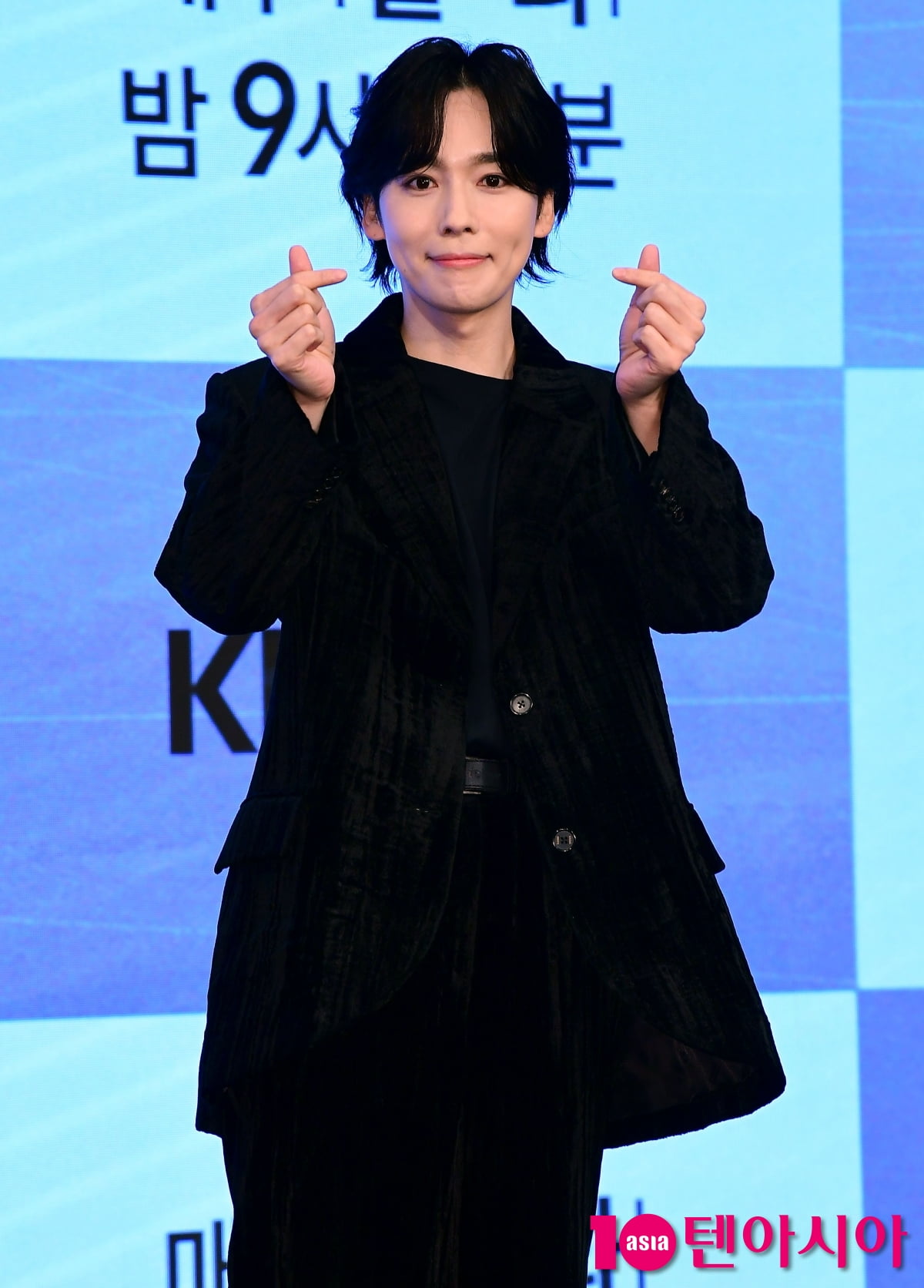 [TEN포토] 김진우 '위너에서 오늘은 배우로'