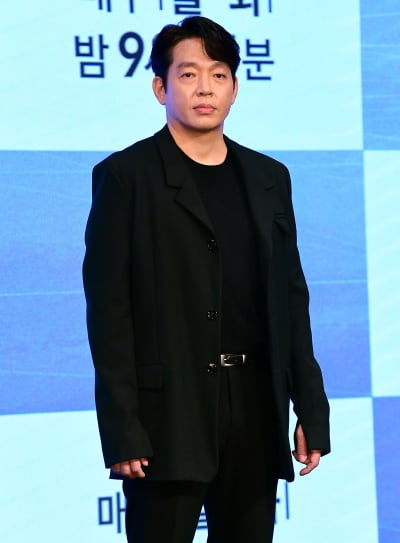 [TEN포토] 박지환 '믿고 보는 배우'