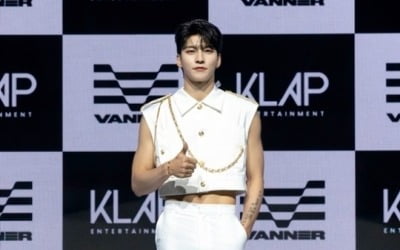 배너 곤 "노래는 몬스타엑스 형원, 안무는 위댐보이즈"…초호화 지원사격