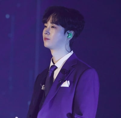송민준, 함께 산책하고 싶은 남자 트로트 가수 1위…박세욱 2위·정동원 3위[TEN차트]