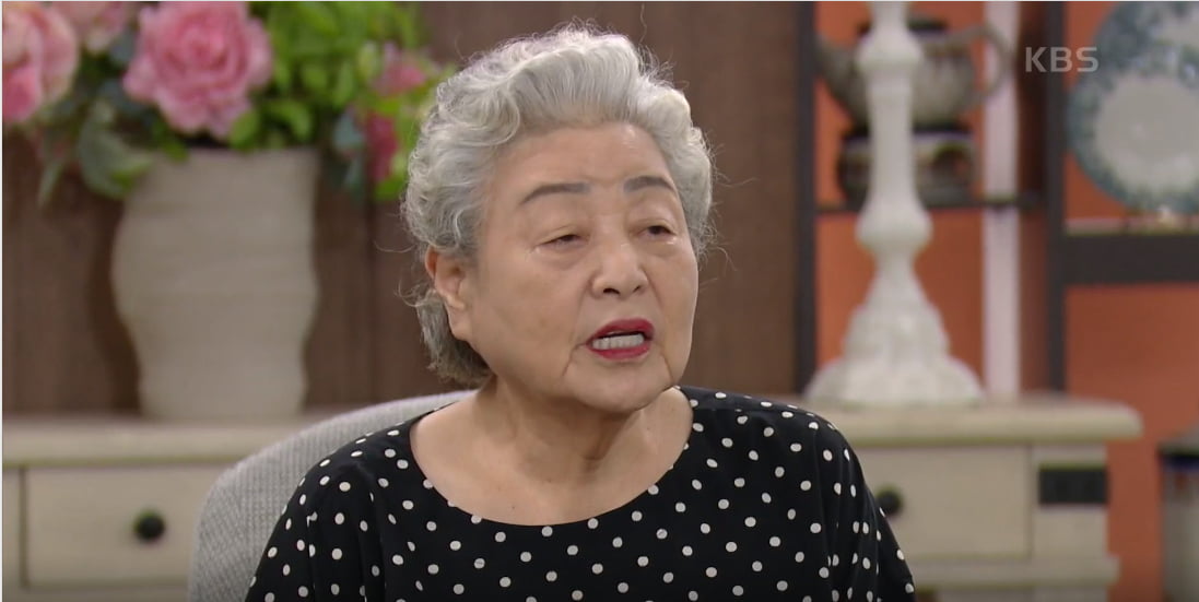 KBS '부자가 나타났다!' 강부자, 83년 세월의 무게 담은 명품 연기[TEN스타필드]