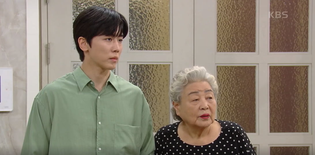 KBS '부자가 나타났다!' 강부자, 83년 세월의 무게 담은 명품 연기[TEN스타필드]