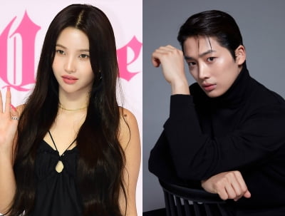 (G)I-DLE's So-yeon and 'Single's Inferno' Moon Se-hoon were caught dating at a department store