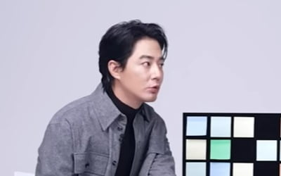 The reason Jo In-sung and Han Hyo-joo, who were married, filmed a kiss scene