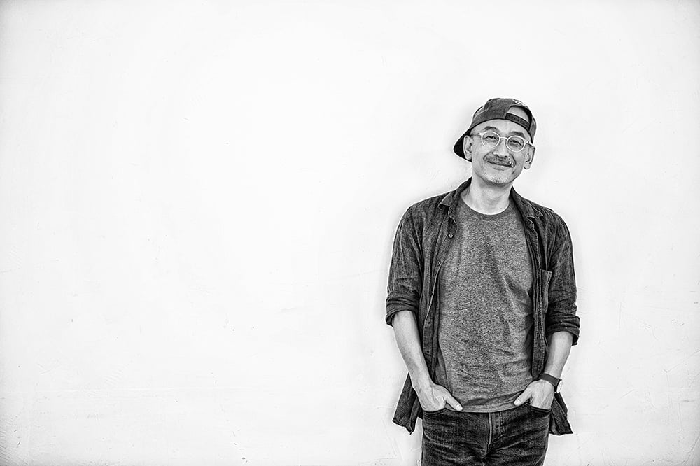 영화감독 이준익. /사진제공=씨네21