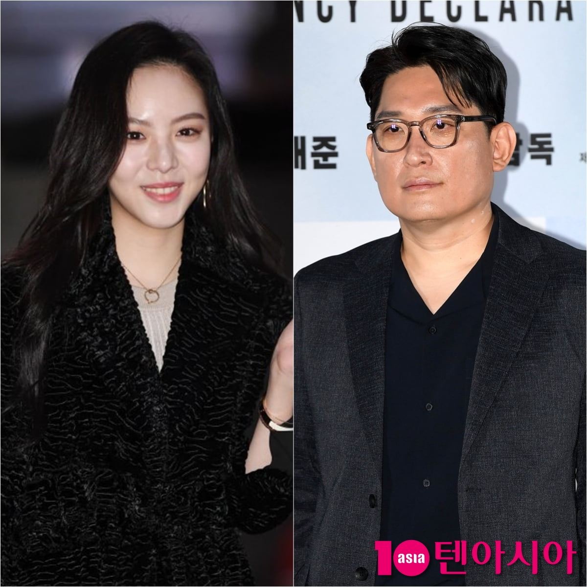 배우 이열음-한재림 감독/사진 = 텐아시아 사진DB