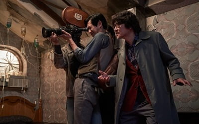 Movie 'COBWEB', the desire to make a masterpiece and the filming pushed under adverse conditions