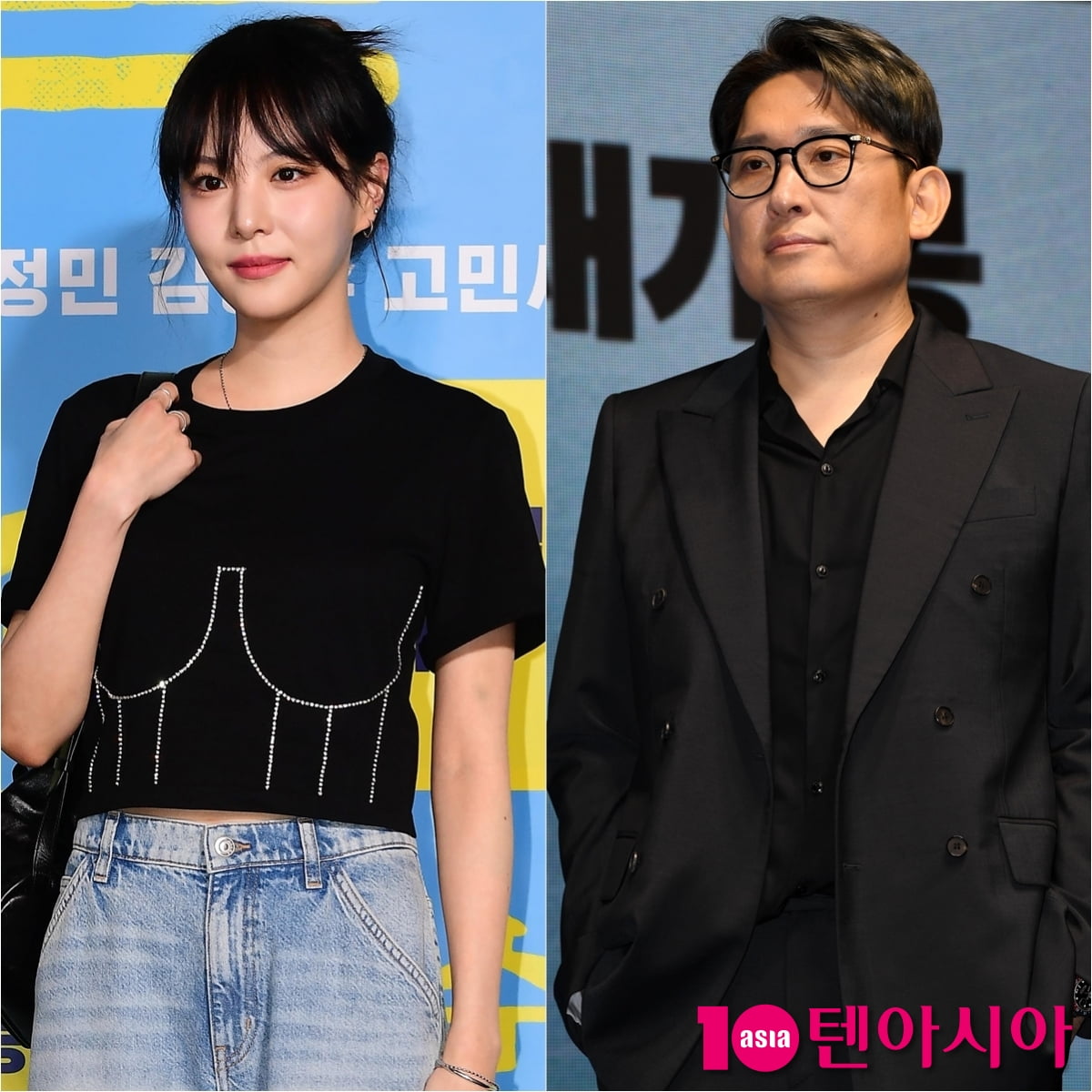 배우 이열음-한재림 감독/사진 = 텐아시아 사진DB