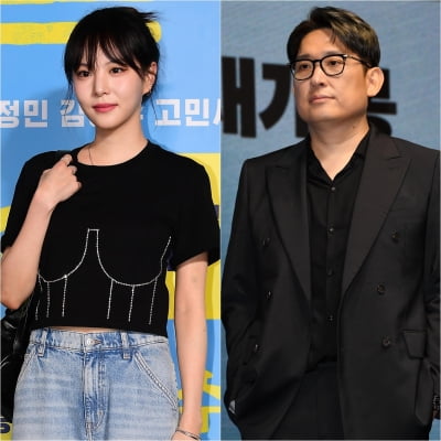 Is the 21-year-old car burdensome with director Han Jae-rim? Lee Yeol-eum 'Dating rumors cannot be confirmed'