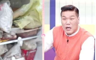 "출산 후 무릎에 암 생겨" 충격적인 집 위생 상태, 서장훈 '경악' ('고딩엄빠4')