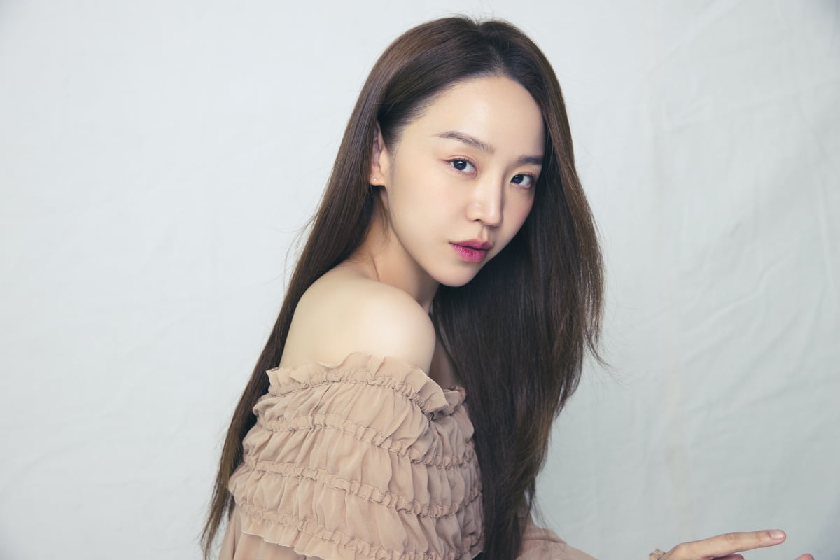 배우 신혜선. /사진제공=아이오케이컴퍼니