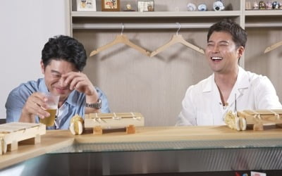 '새신랑' 최자, 눈물 흘렸던 결혼식 →신혼여행 비하인드 공개('무장해제')