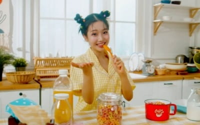 '트롯계 아이돌' 김소연, 러블리 그 자체 '톡톡'