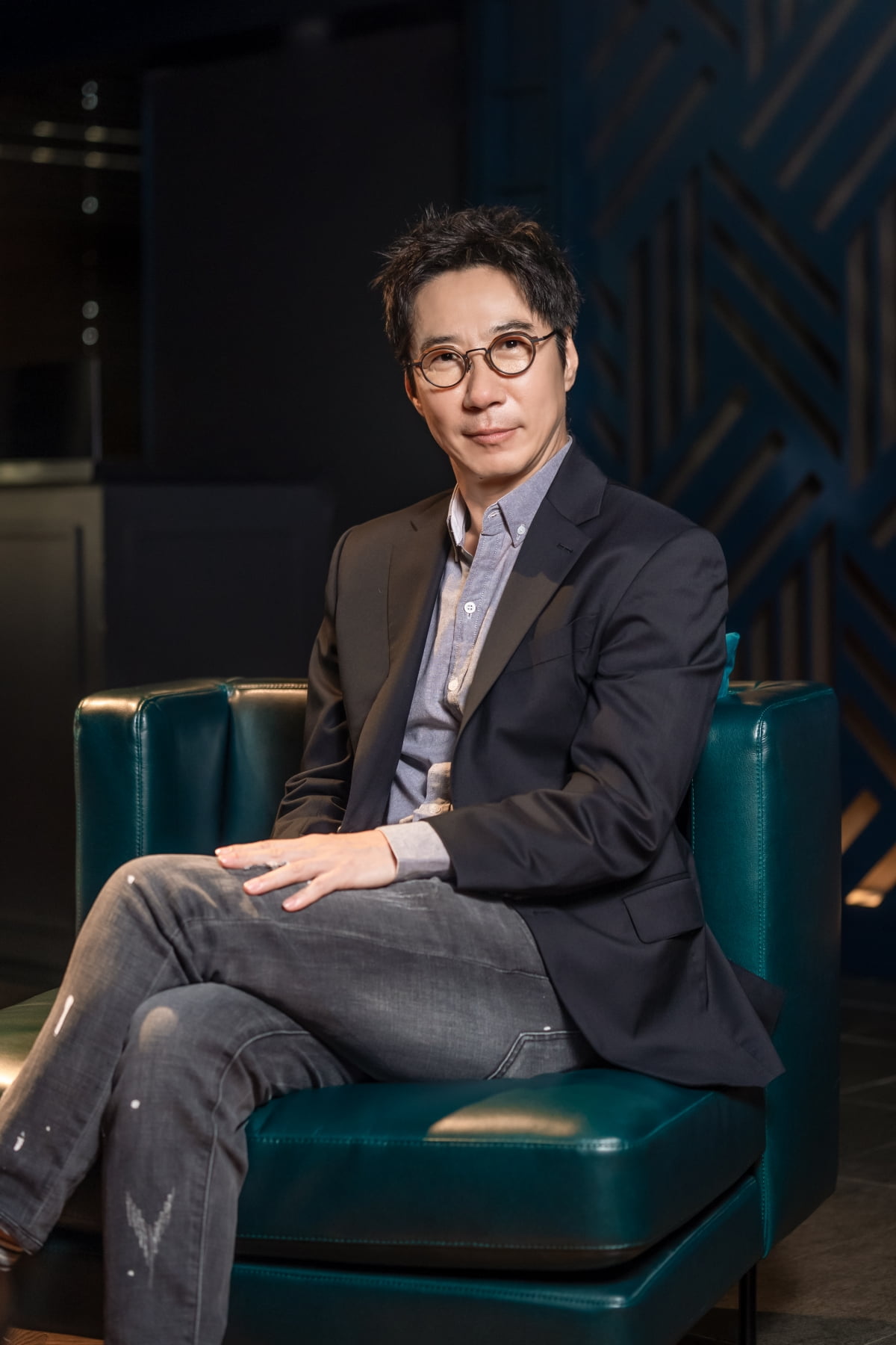 영화감독 박희곤. /사진제공=플러스엠 엔터테인먼트