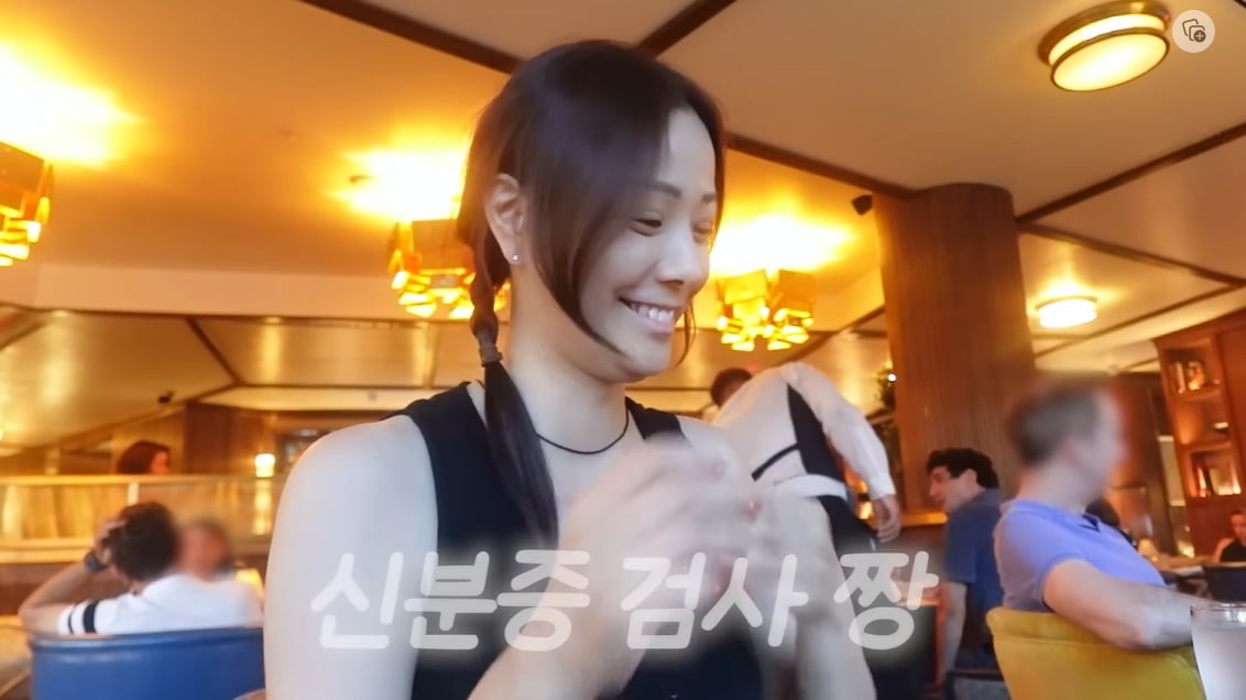 손태영, 美 럭셔리 제대로 "바이든·오바마 부부 방문 식당, 비싸도 맛있으면 OK" [종합]