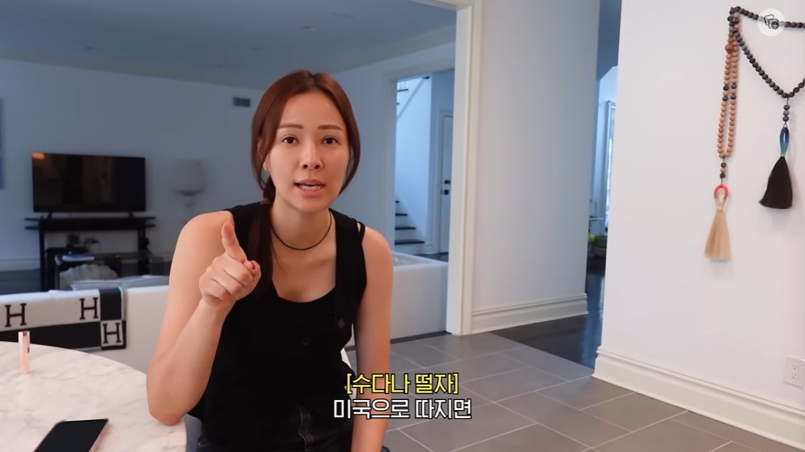 손태영, 美 럭셔리 제대로 "바이든·오바마 부부 방문 식당, 비싸도 맛있으면 OK" [종합]