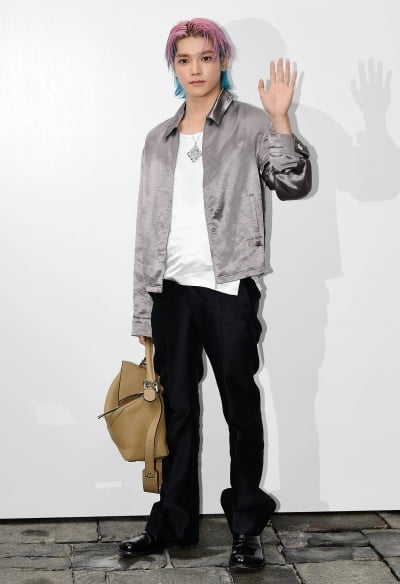 [TEN포토] NCT 태용 '오늘도 잘생김'