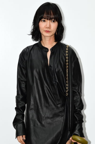 [TEN포토] 배두나 '시크하게'