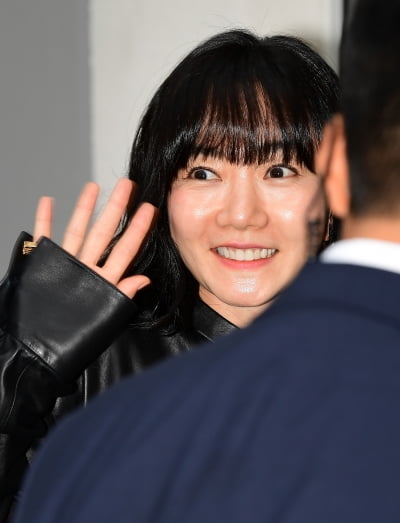 Doona Bae, a fashionista ahead of the season