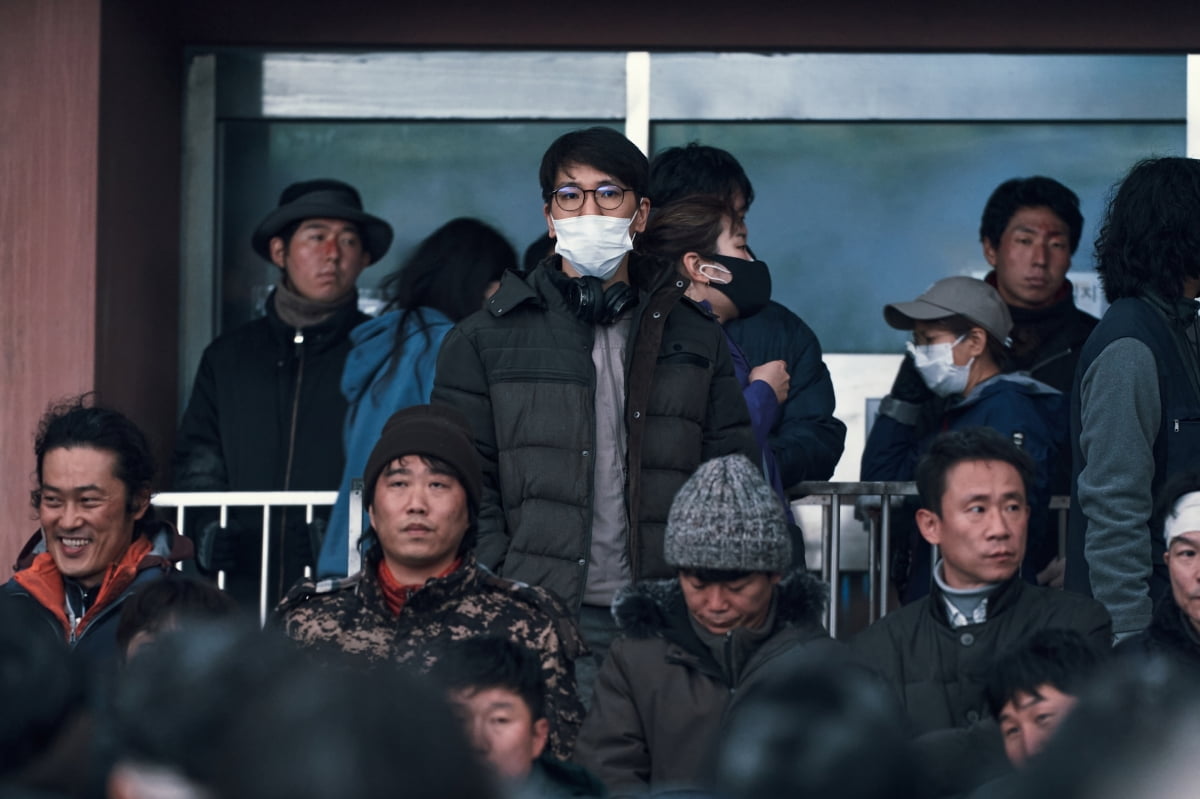 엄태화 감독 /사진 = 롯데엔터테인먼트