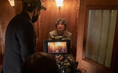Kim Jee-woon's 'COBWEB', cinematographer Kim Ji-yong, editor Yang Jin-mo, music director Mog