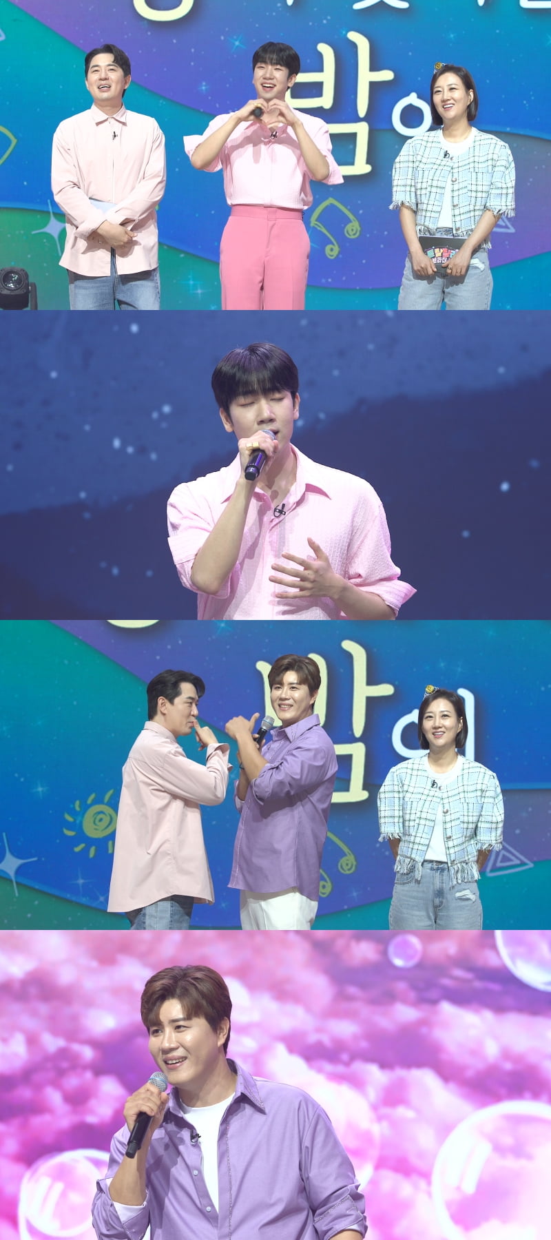 "장윤정 덕분에 생계 편해져, 저작권료 100배 뛰어"('트랄랄라')