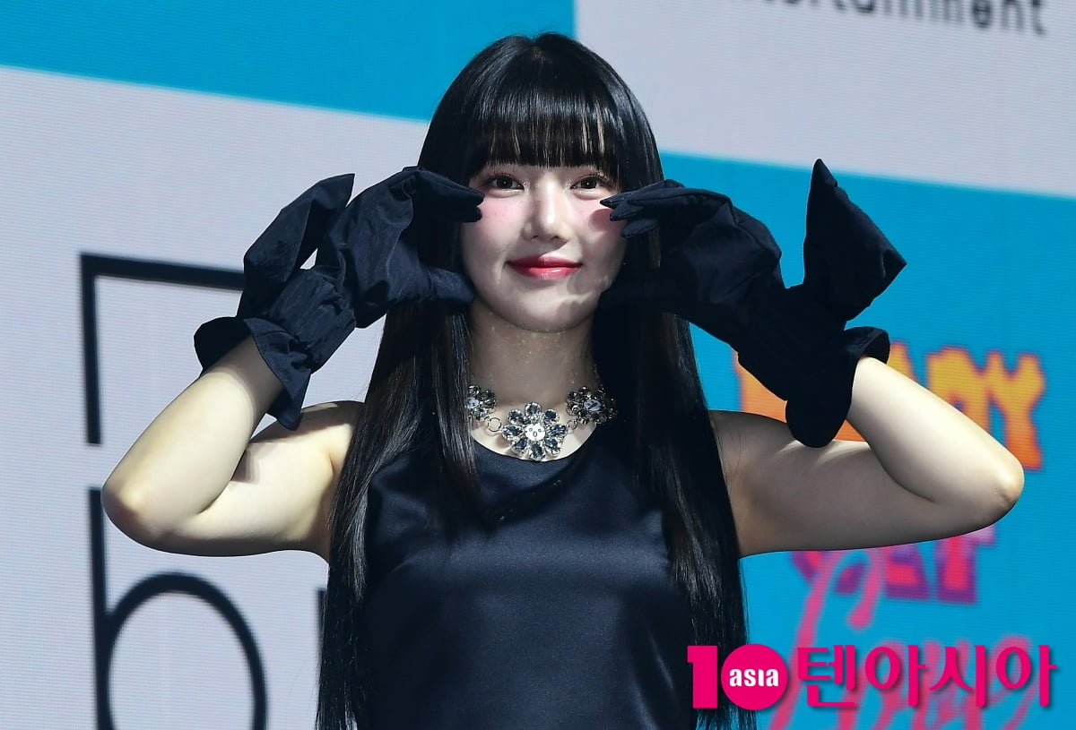  예린, 다시 데뷔하는 마음가짐...레트로 퀸 변신[TEN포토+]