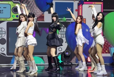 [TEN포토] 예린 '타이틀곡 '밤밤밤' 무대'