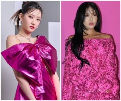 외모도, 실력도 화사 닮은꼴? 엘즈업 휘서 "개성있게 봐주셔서 감사"[인터뷰①]