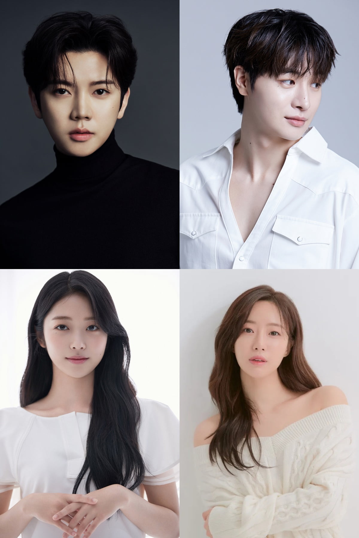 [공식] 렌·박상남·홍승희·함은정, 조선 청춘들의 첫사랑…'그림자 고백' 출연