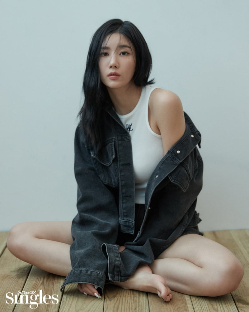 가수 권은비 / 사진제공=싱글즈