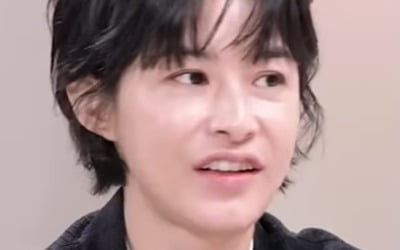 Kang Hye-jung, the story of almost becoming a widow