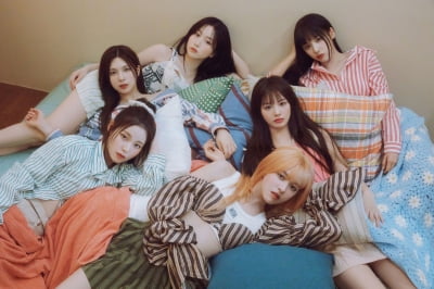 엔믹스, '다이스' MV 1억뷰 돌파…통산 2번째
