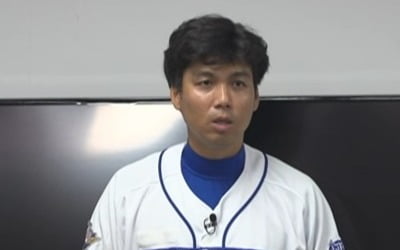 김문호, 올 시즌 첫 원정 경기서 인성 논란 "적극적인 스파이 활동"('최강야구')