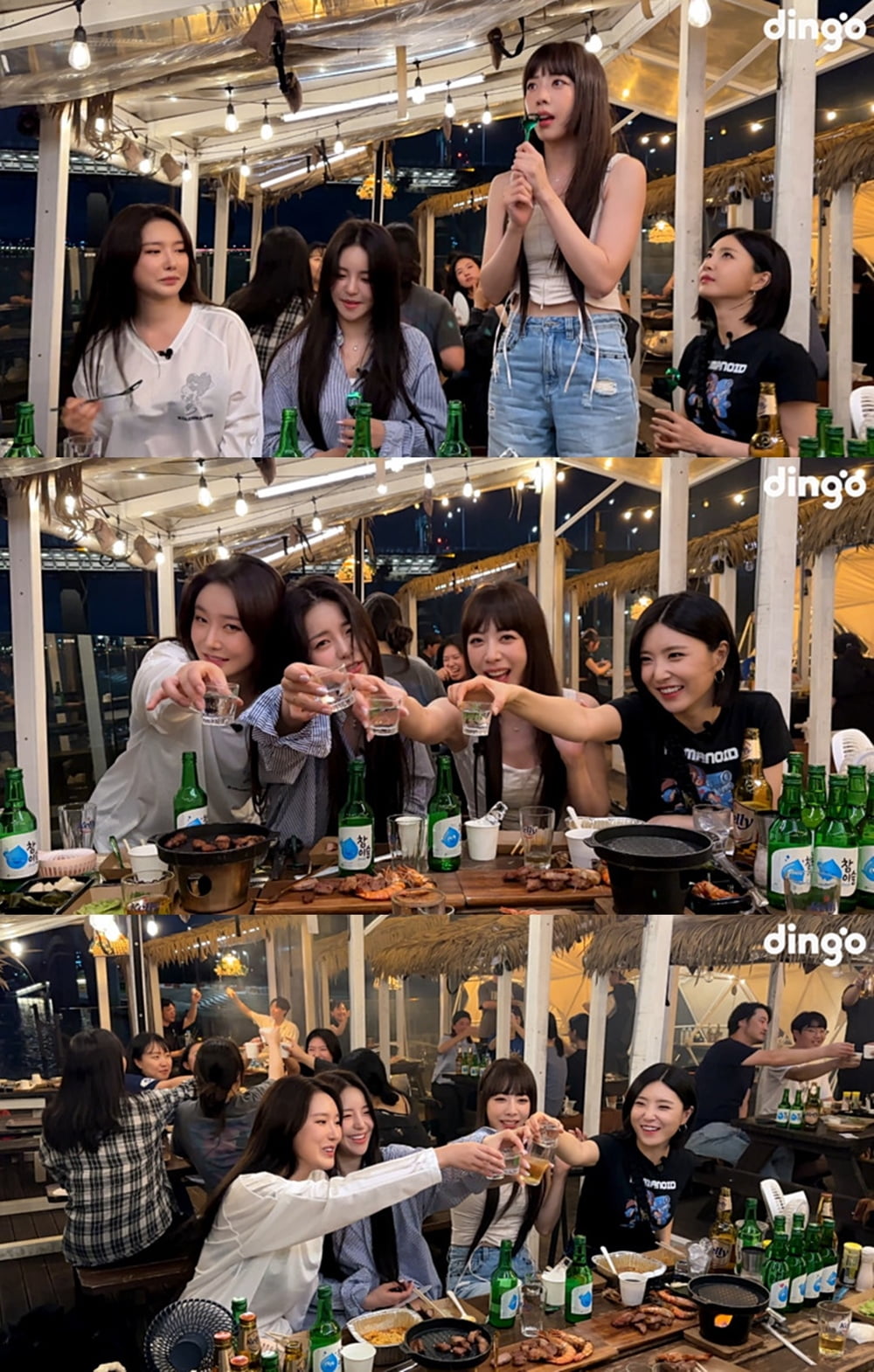 사진 출처 : 딩고 뮤직(dingo music) 캡처