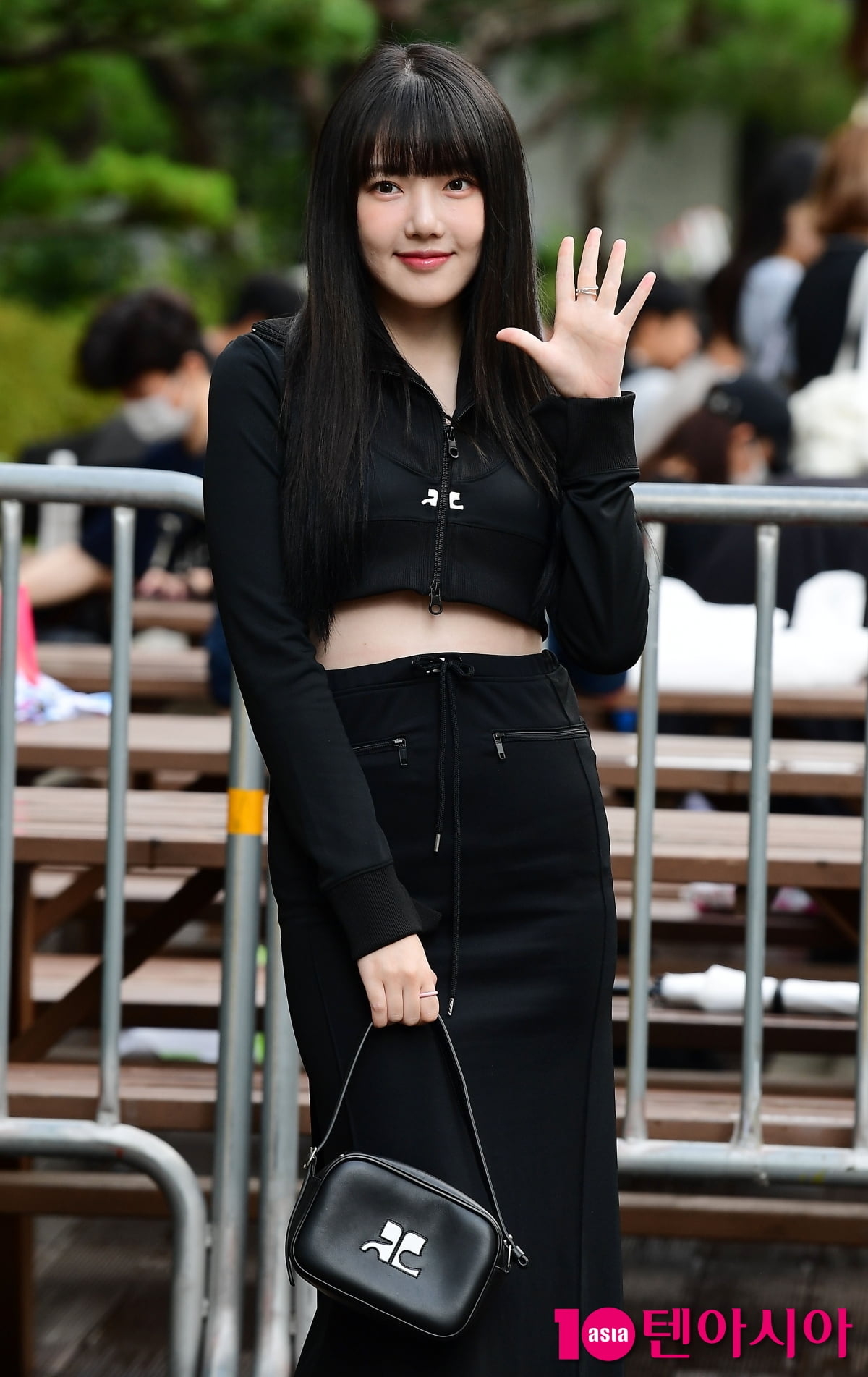 [TEN포토] 예린 '감탄사 나오는 비주얼'