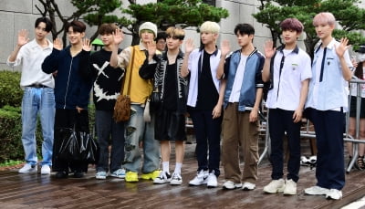 [TEN포토] 싸이커스 '개성 넘치는 훈남들'