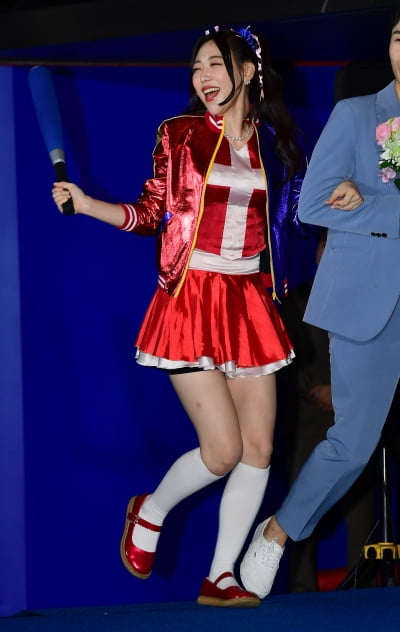 [TEN포토] 리리코 '할리퀸도 이뻐~'