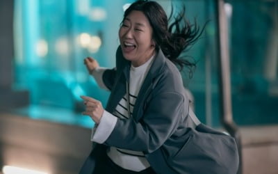 라미란, 맛깔나는 능청 연기('잔혹한 인턴')