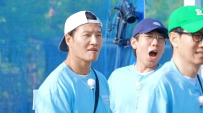 송지효 VS 전소민, '런닝맨' 멤버들도 놀란 랩 실력