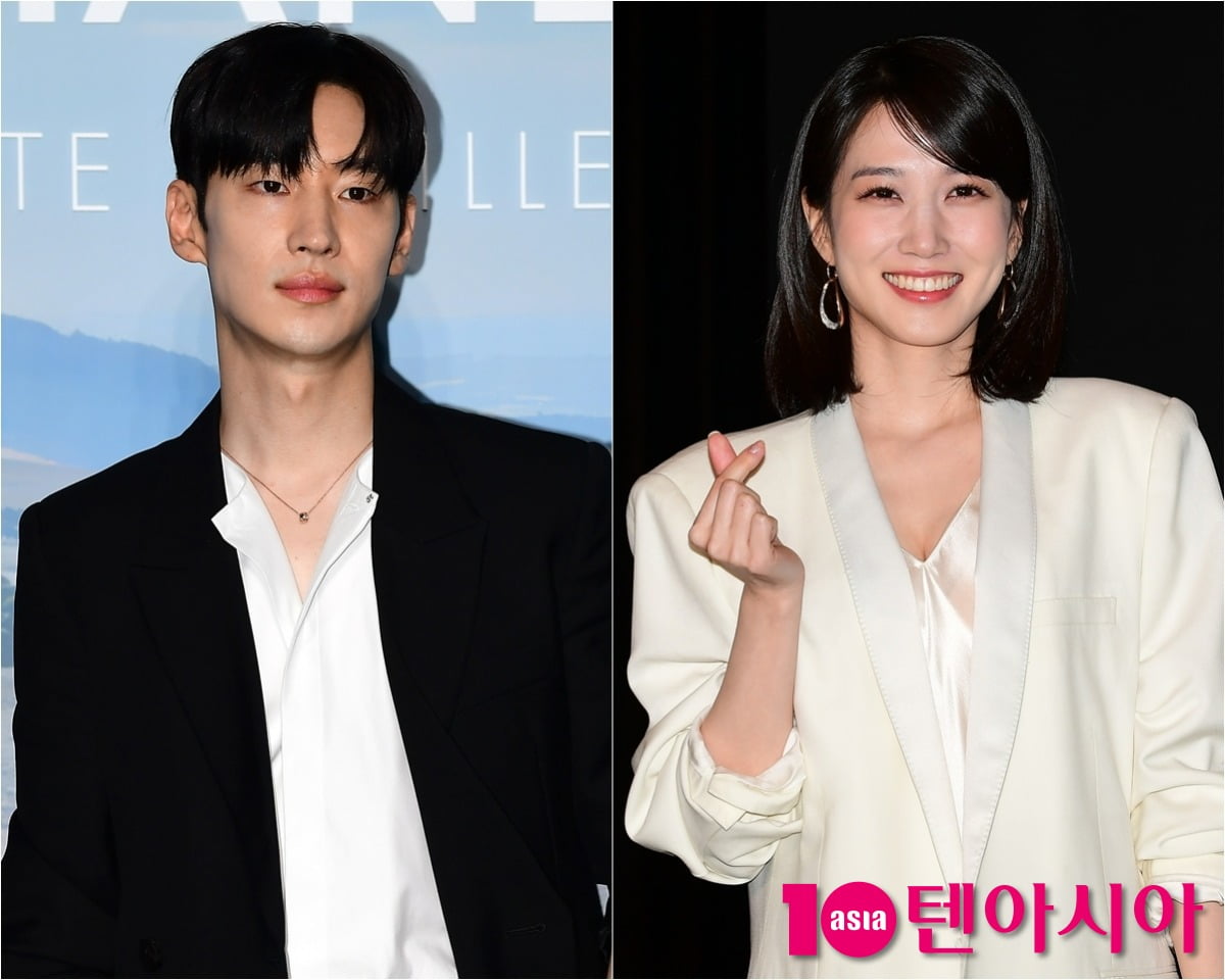 배우 이제훈-박은빈/사진 = 텐아시아 사진DB
