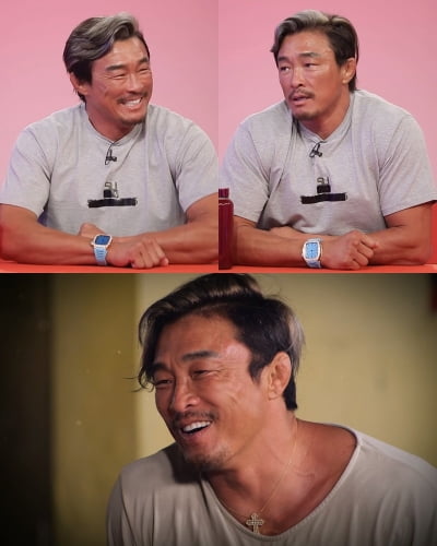 48-year-old Choo Seong-hoon, tears of unrequited love for his daughter "Hold and kiss while sleeping"