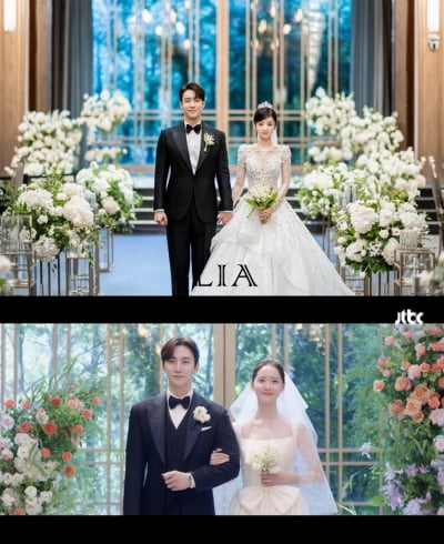 심형탁♥사야, '킹더랜드' 이준호·윤아 '원럽 커플'과 같은 곳서 결혼식 [TEN비하인드]