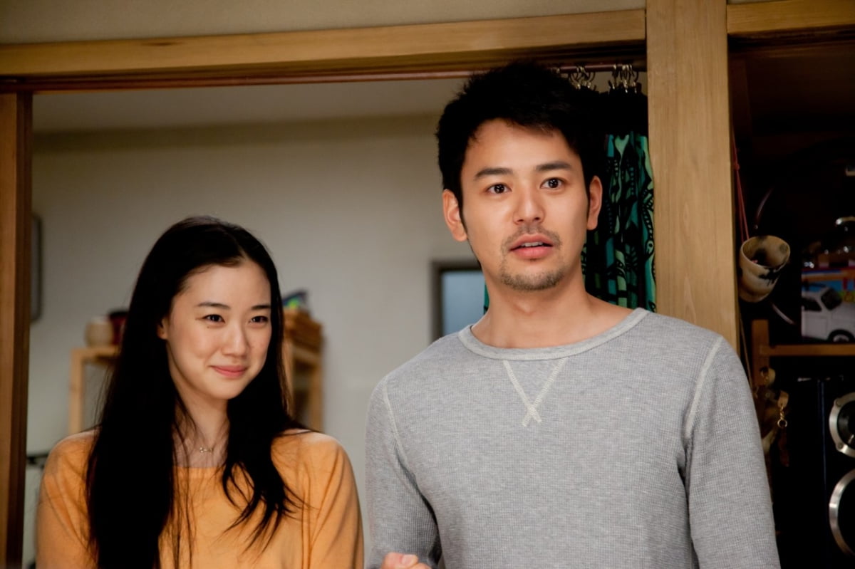 영화 '동경가족' 스틸컷. /사진제공=오드