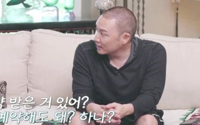 Bae Yoon-jung's ex-husband, Jerome, goes straight after awakening
