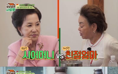 김수미, 김영옥 거액의 출연료 훔쳤다? "올해만 넘어가라" ('회장님네')