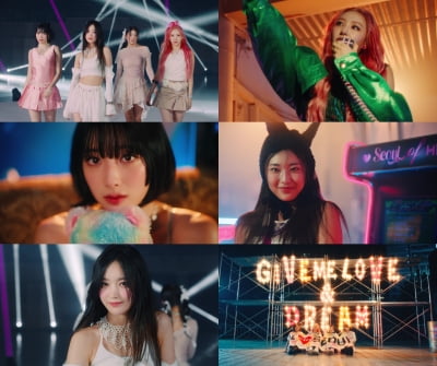 'Comeback D-2' high key, 'Seoul' MV teaser open... Refreshing→Sophisticated Reversal Charm