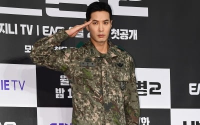 Kim Ji-seok "I went on a diet from 3 weeks ago to take off my top"