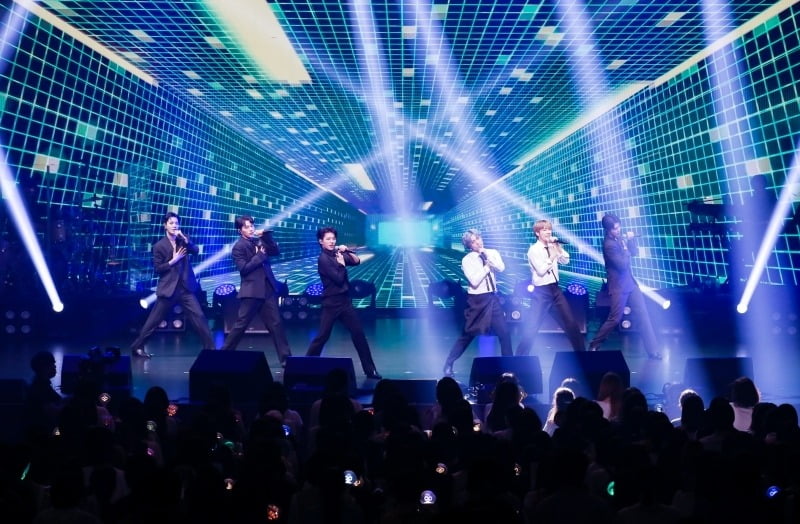 인피니트, 韓에 이어 日도 뜨겁게 달궜다…"잊지 않고 반겨준 인스피릿에 감사"